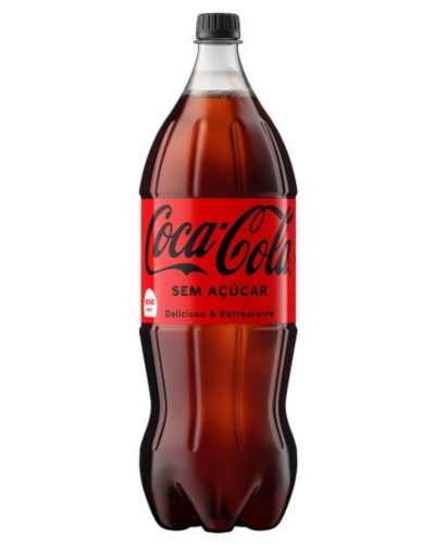 Cola Cola Zero 2L