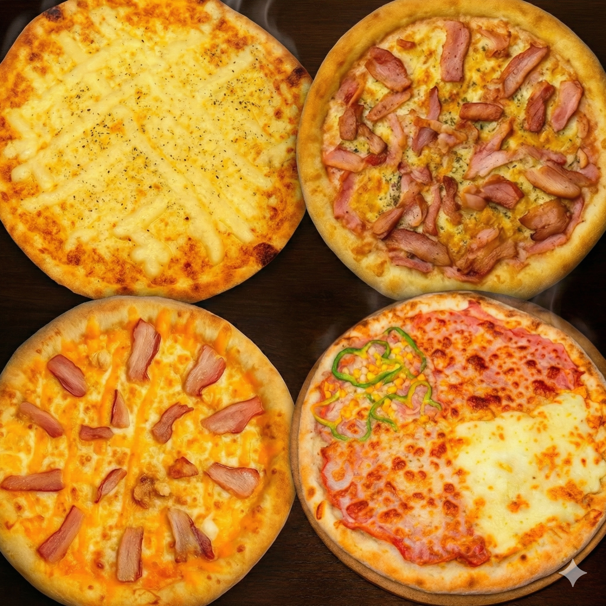 Combo Família Quad Gigante